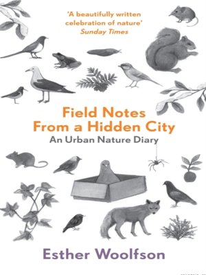 cover image of Field Notes From a Hidden City